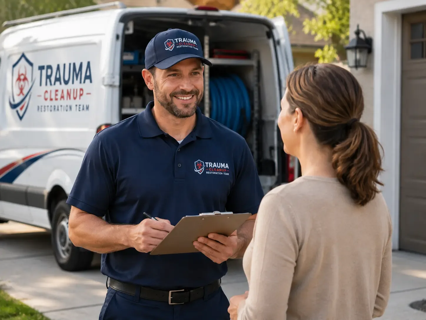 Trauma Cleanup Panama, IA FAQs